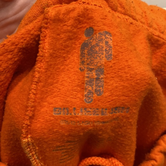 Billie Eilish Toronto Pop Up Shop Shorts - Picture 3 of 6